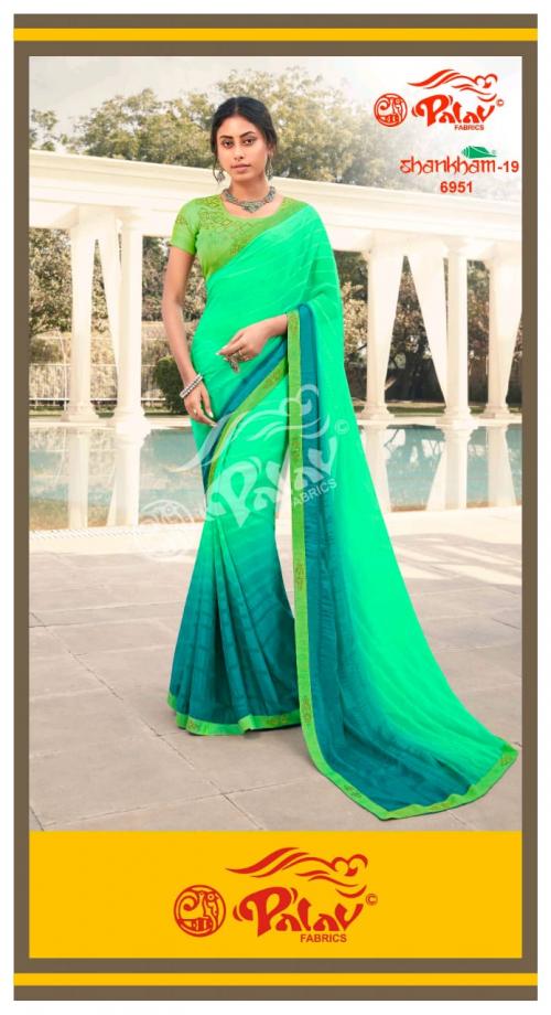 Palav Fabrics Shankham 6951 Price - 1250