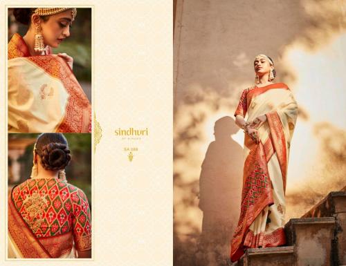 Kimora Fashion Patola Sindhuri SA-088 Price - 2450