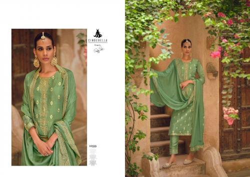 Cinderella Maharani 10339 Price - 2345