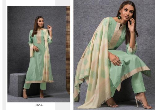 Rivaa Exports Surekha 2663 Price - 1005