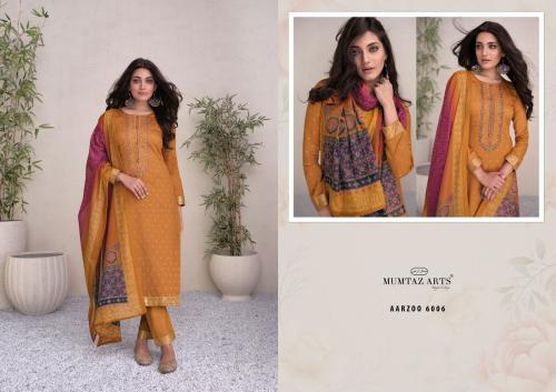 MUMTAZ ARTS AARZOO 6006 Price - 925