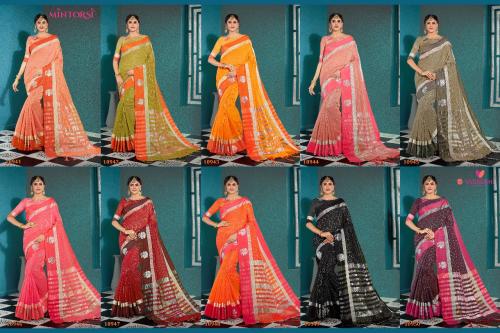 Varsiddhi Fashion Mintorsi 10941-10950