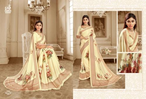Vishal Saree Damore 709 Price - 2340
