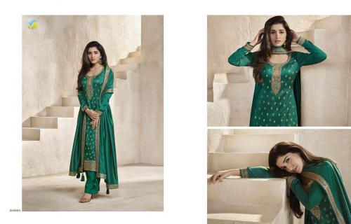 Vinay Fashion Kaseesh Aanchal 64594 Price - 1700