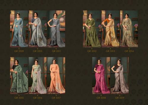 T&M Designer Grace 3309-3319 Price - 13805
