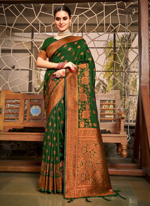 BUNAWAT INDU SILK 1005 Price - 1399