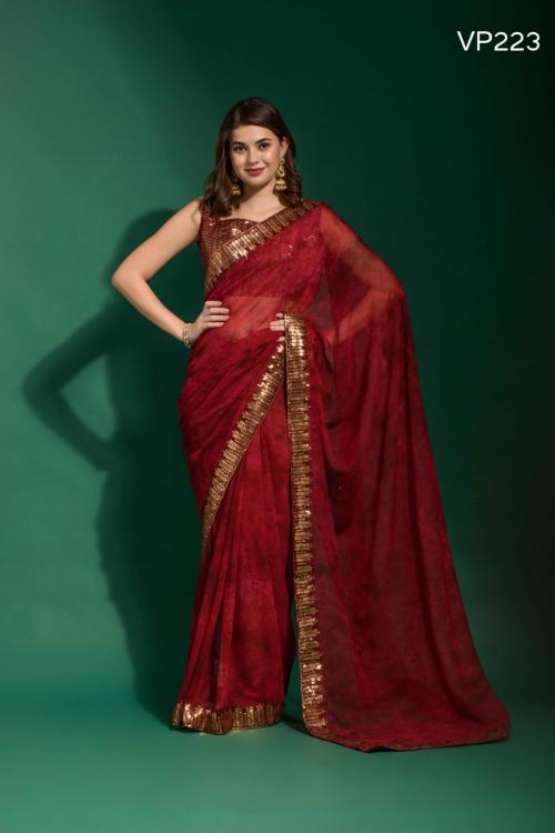 Fashion Berry Mansuri Parizam 223 Price - 850