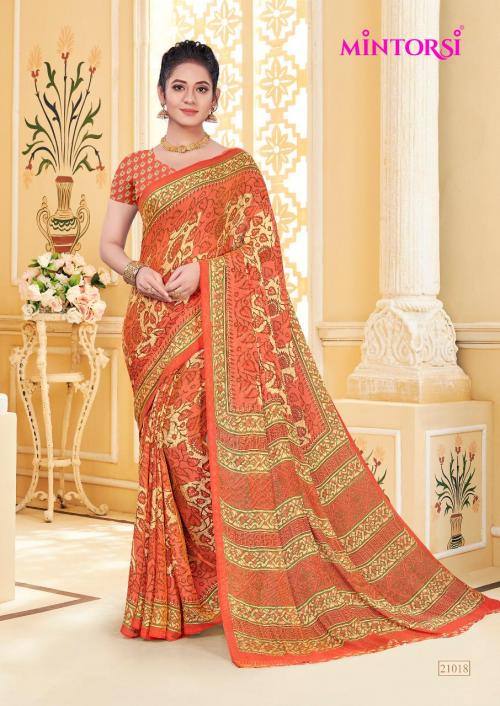Varsiddhi Fashions Mintorsi Surki 21018 Price - 815