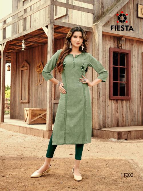 Fiesta Fashion Work Culture 11002 Price - 449