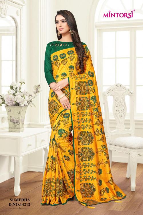 Varsiddhi Fashions Mintorsi Masaba 14212 Price - 810