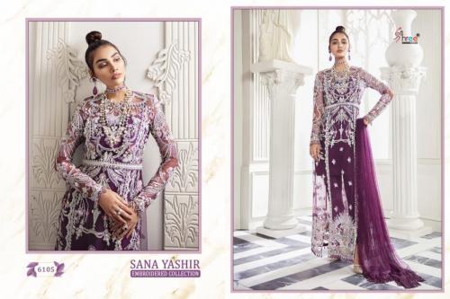 Shree Fab Sana Yashir 6105 Price - 1499