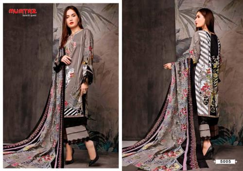 Madhav Fashion Mumtaz 5005 Price - 365
