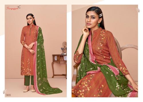 Surya Jyoti Nargis Cotton 15010 Price - 550