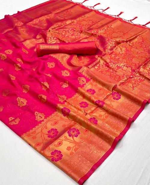 Rajtex Fabrics Kalkaa Silk 303003 Price - 1825