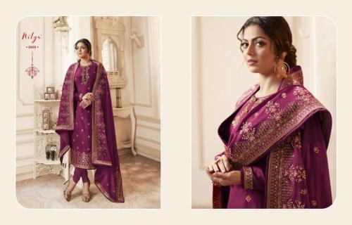 LT Fabrics Nitya 5605 Price - 2450