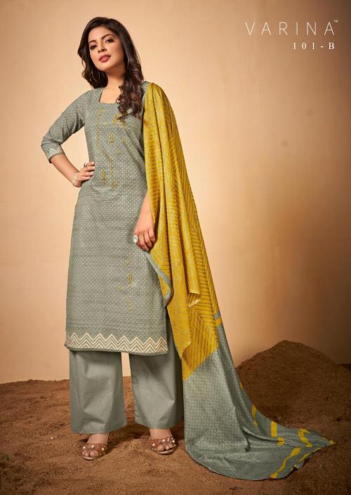 Om Tex Varina Shanaya 101-B Price - 1225