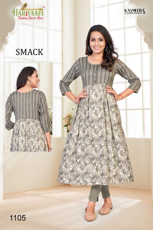 Hariyaali Fashion Smack 1105 Price - 465