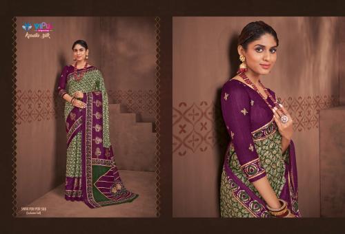 Vipul Fashion Kasata Silk 59810 Price - 1049
