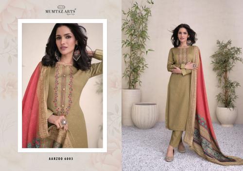MUMTAZ ARTS AARZOO 6003 Price - 925