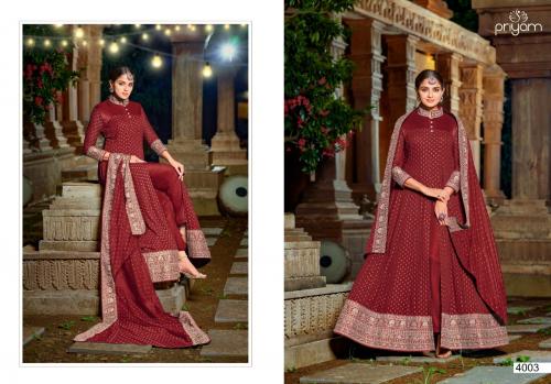 Pariyam Fashion Eliza 4003 Price - 2445