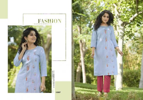 Kajree Kalaroop Vintage 12588 Price - 600