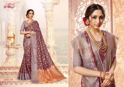 Palav Saree Silsila 105 Price - 650