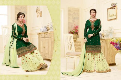 Rashi Prints Hadipa Sarara 4145 Price - 2095