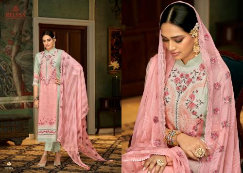 Relssa Fabrics Ibadat 91002 Price - 1845