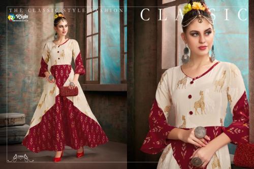 Riya Designer Aaisha 1004 Price - 1049