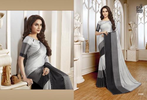 Vishal Saree Damore 2488 Price - 2530