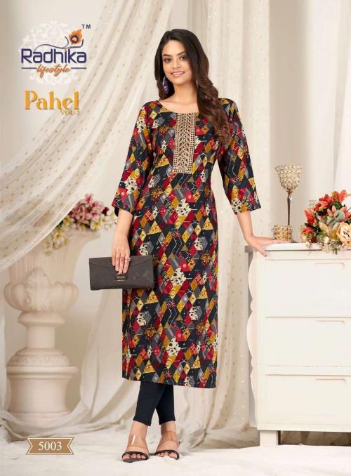 Radhika Lifestyle Pahel 5003 Price - 390