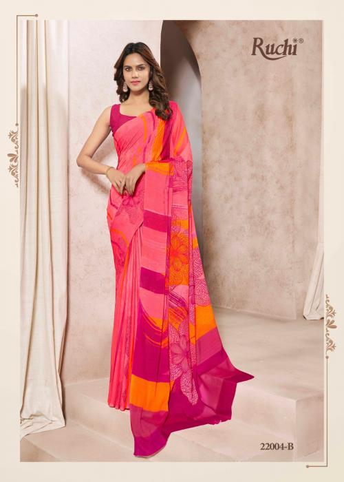 Ruchi Saree Avantika Silk 22004-B Price - 772