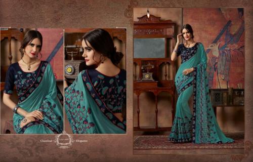 Kessi Fabrics Akshara 9401