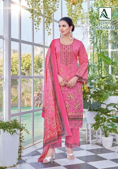 ALOK SUIT HUSHNARA H-1236-005 Price - 790