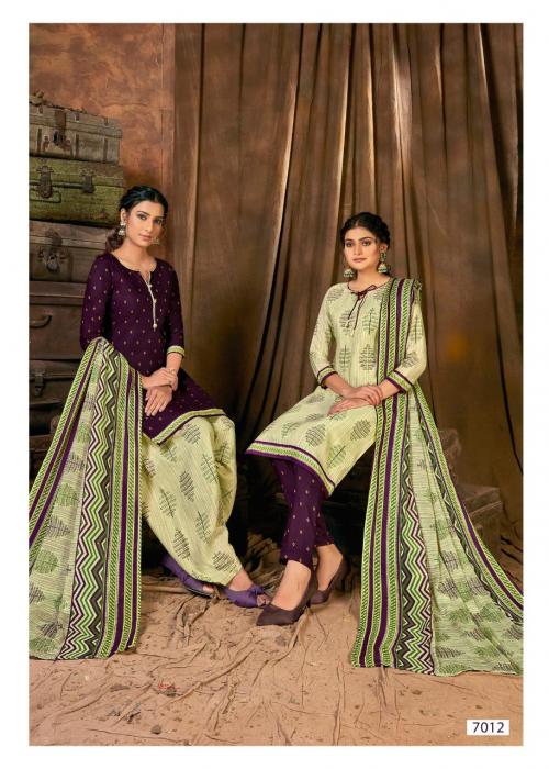 Shiv Gori Silk Mills Laado 7012 Price - 349