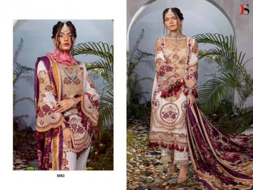 DEEPSY SUITS SANA SAFINAZ LAWN - 2 5063 Price - 1249