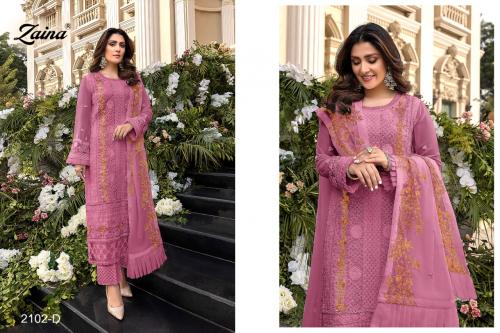 Pariyam Fashion Zaina 2102-C Price - 1230
