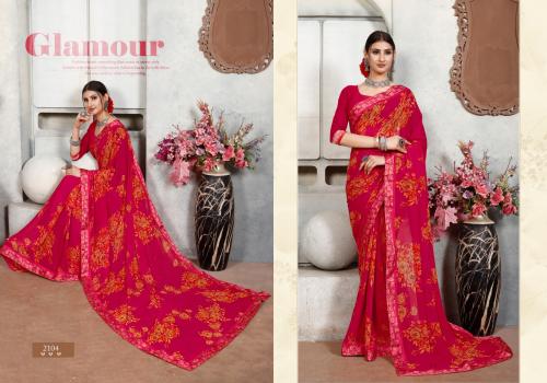 Mintorshi Saree Shalimar 2104 Price - 1150