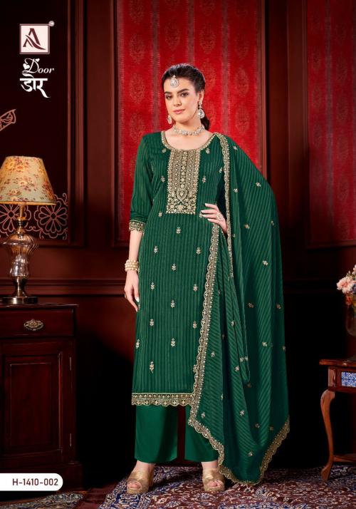 ALOK SUIT FOR H-1410-002 Price - 849