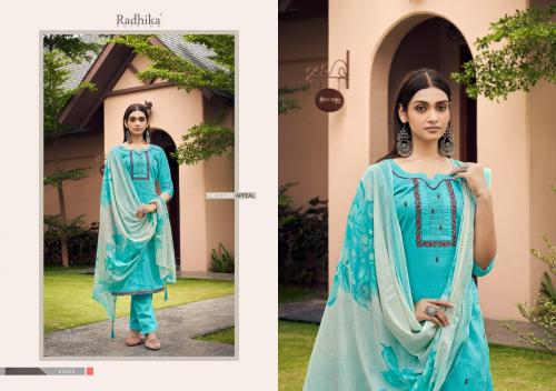 Radhika Fashion Lamhay 62002 Price - 730