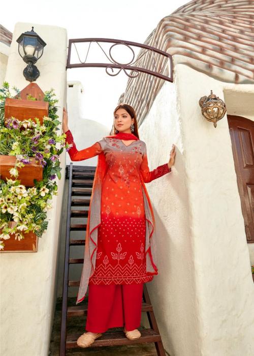 Rupali Fashion Bandhej 8003 Price - 1051