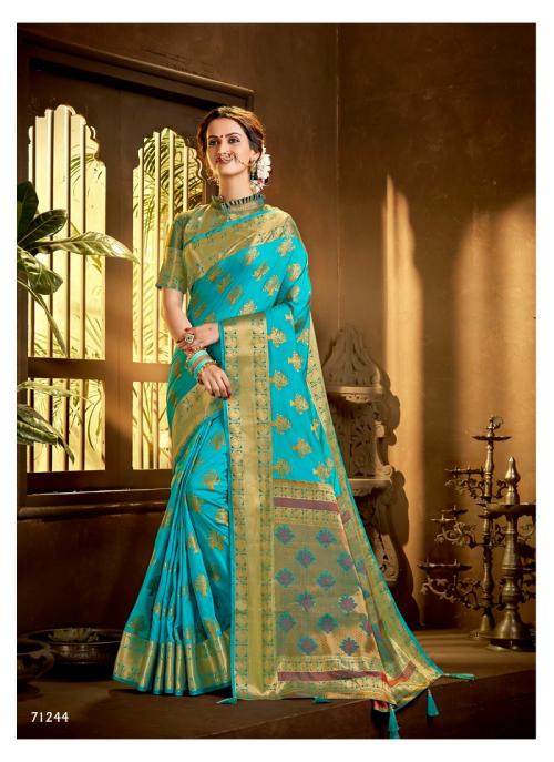 Lifestyle Saree Patralekha 71244 Price - 1307