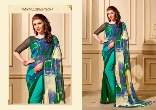 Sushma Saree Lady Like Vol-2 5402B-5405C Series