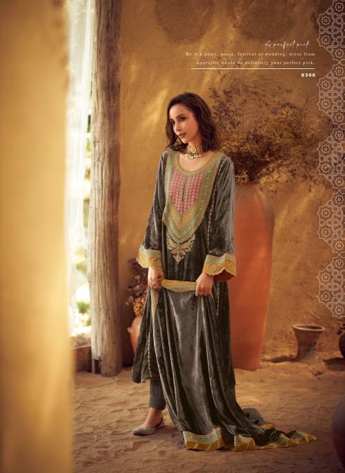 Aiqa Lifestyle The Winter Diaries 3806 Price - 3621