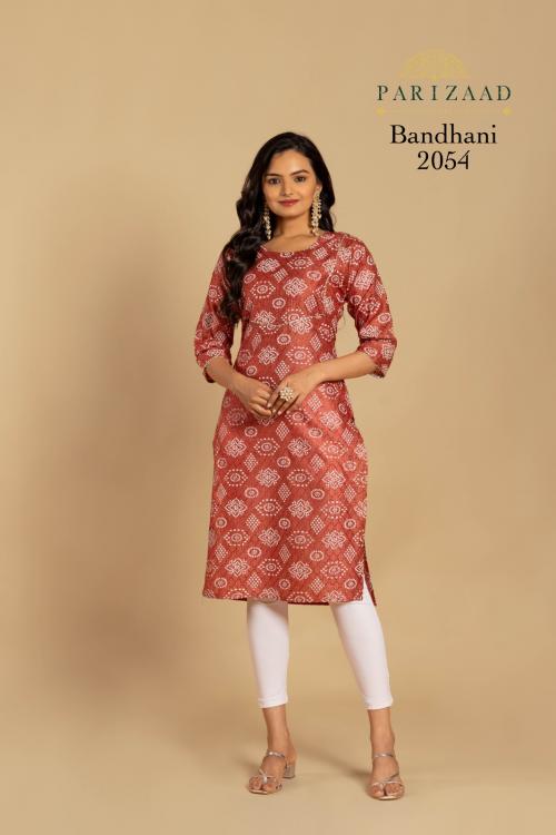 Parizaad Bandhani 2054 Price - 399