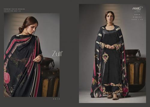 Kimora Fashion Heer Zulf 8918 Price - 2240