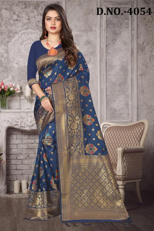 Naree Fashion Sonpari 4053 Price - 1095