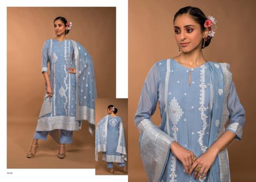Rivaa Exports Bindiya Vol-3 2638-2644 Series