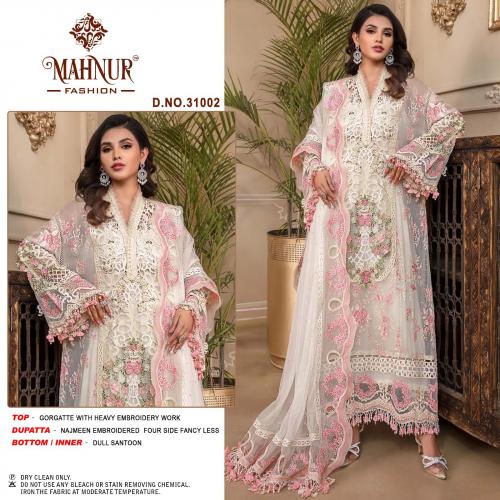Mahnur Fashion Mahnur 31002 Price - 1449
