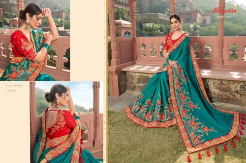 Monalisa Saree 1110 Price - 3190